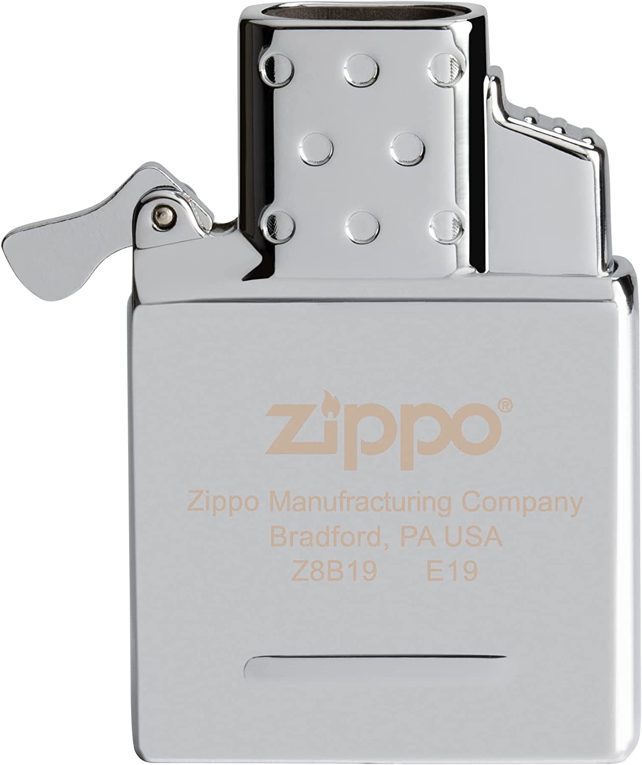 Zippo 65827 Butane Lighter Insert - Double Torch