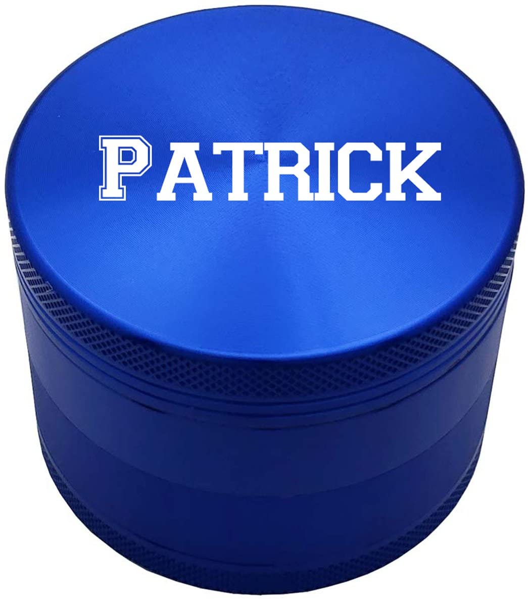 65mm Metal Spice Herb 4 Part Grinders