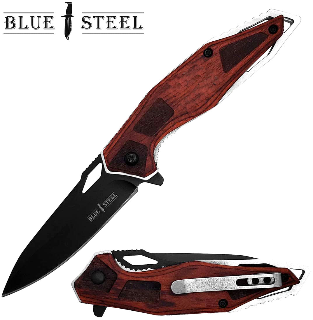TACTICAL FOLDING KNIFE 4.5