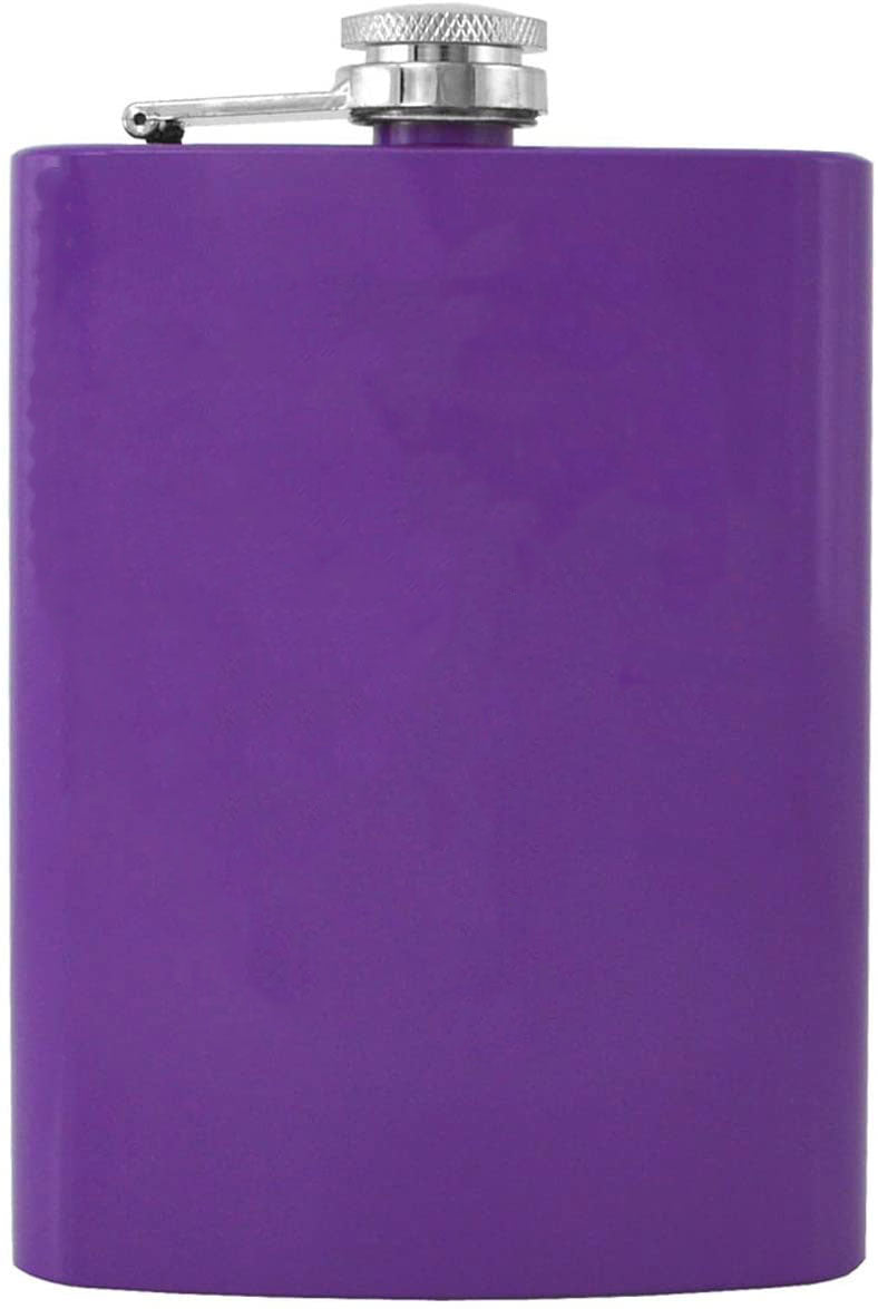 Purple Stainless Steel