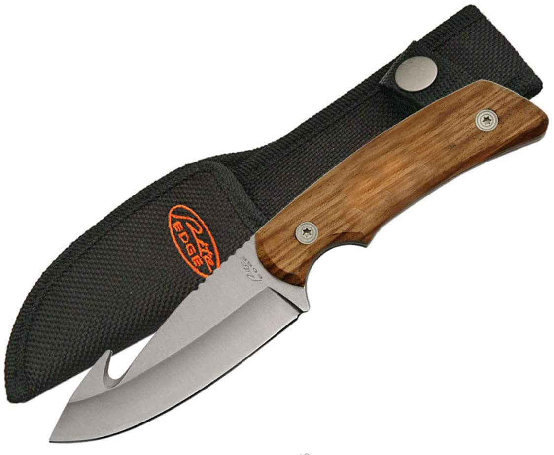 Fixed Blade Gut Hook Knife - Rite Edge