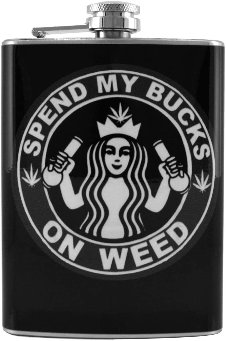 Spend My Bucks On Weed Viny