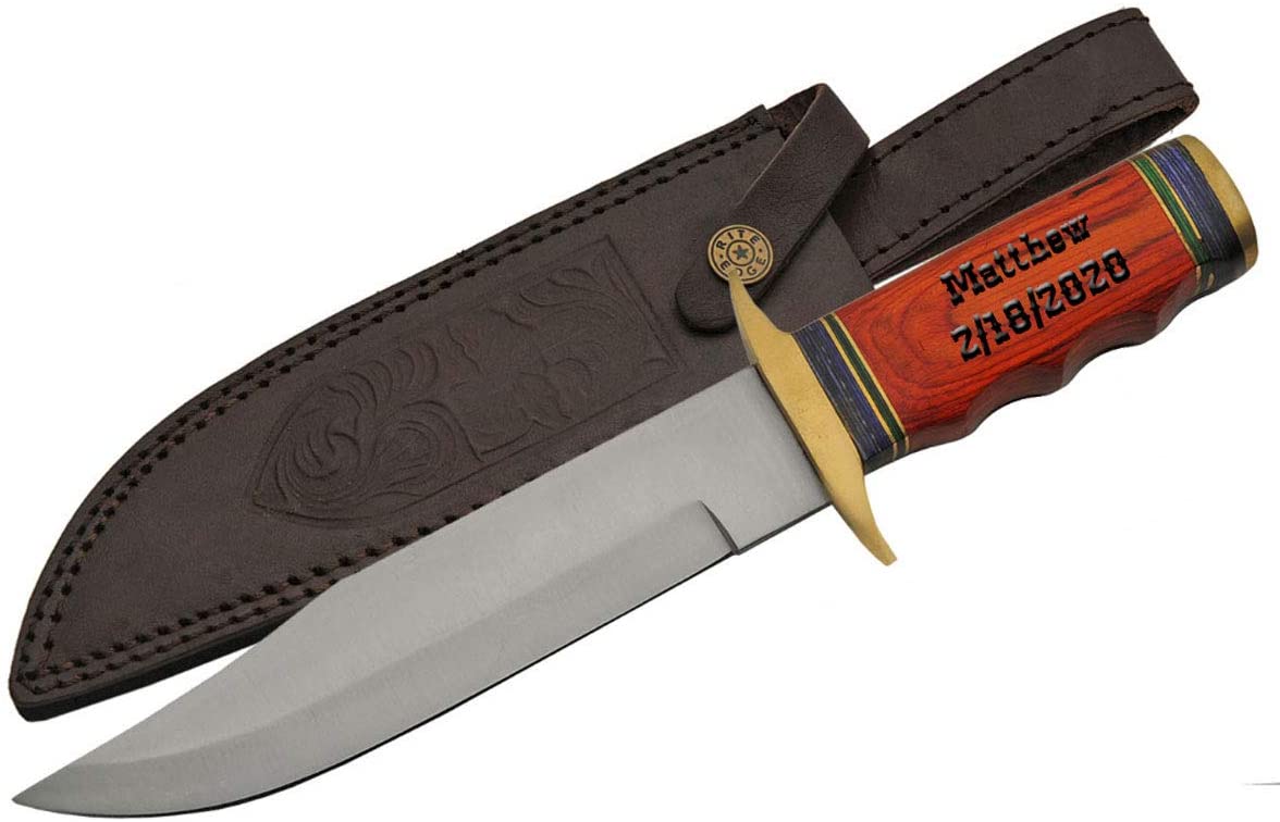 Wholesale Custom Fix Blade Knives
