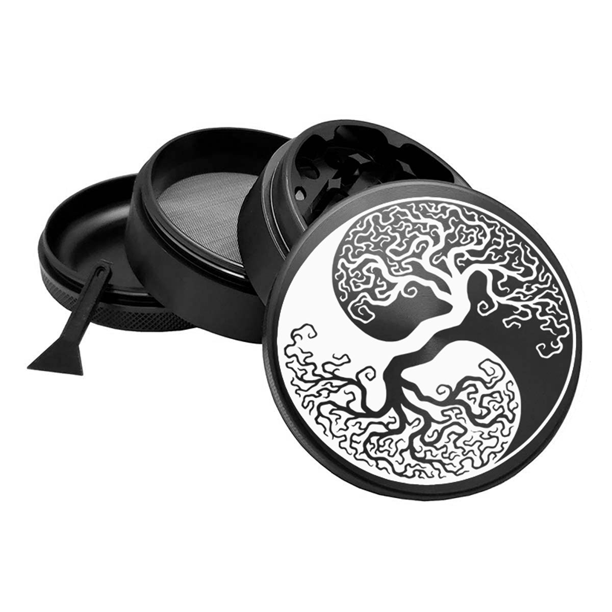 Tree Of Life Green Grinder