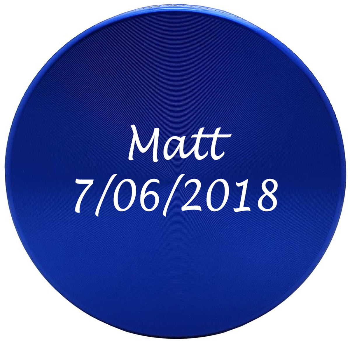 62mm Metal Spice Herb 4 Part Big Mill Grinder Blue