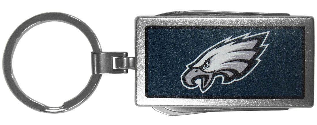 Philadelphia Eagles Multi-tool Key Chain