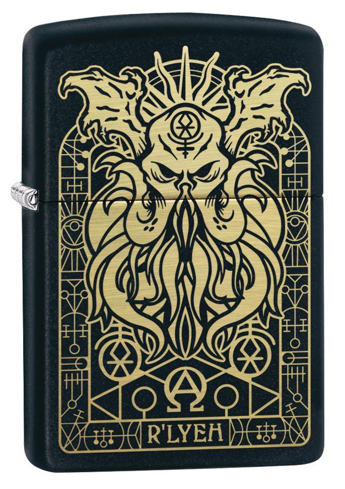 Windproof Cthulhu Lighter
