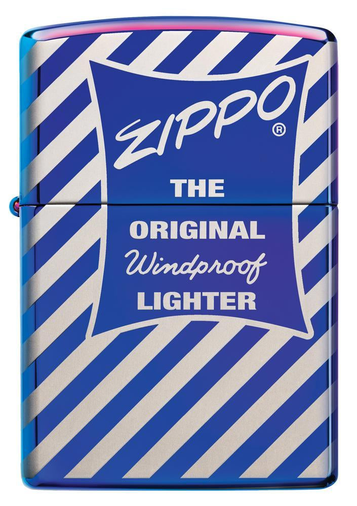 Vintage Box Top Design