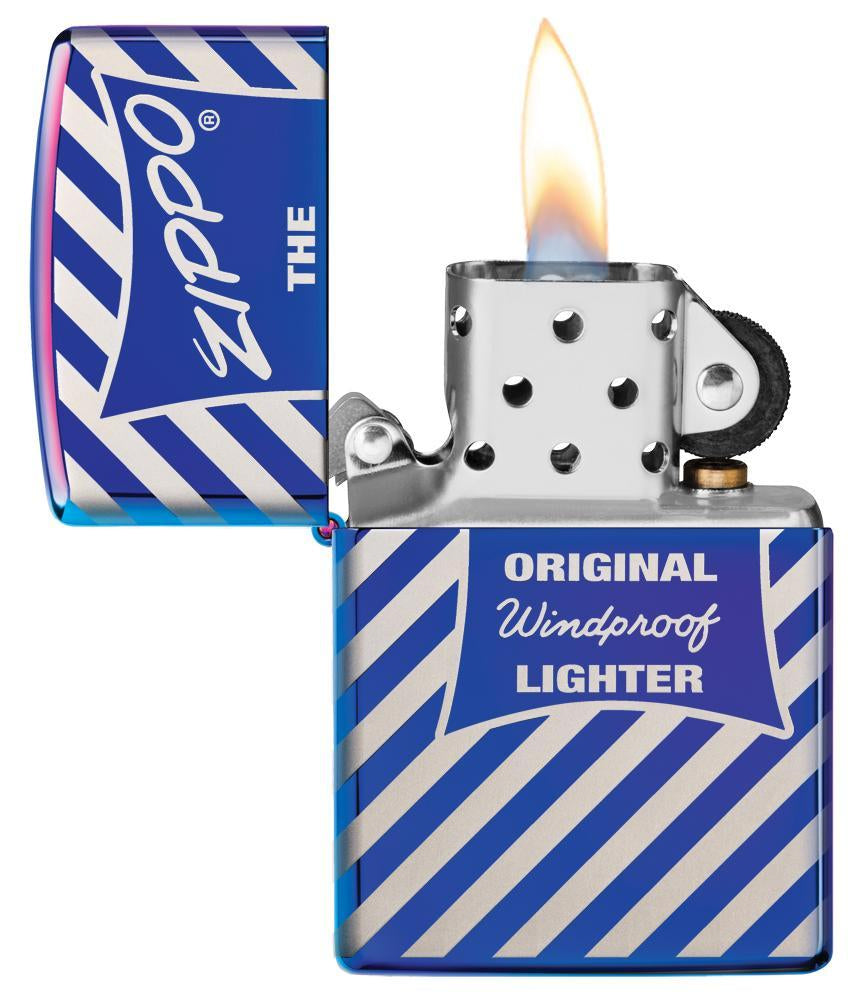 Vintage Box Top Design