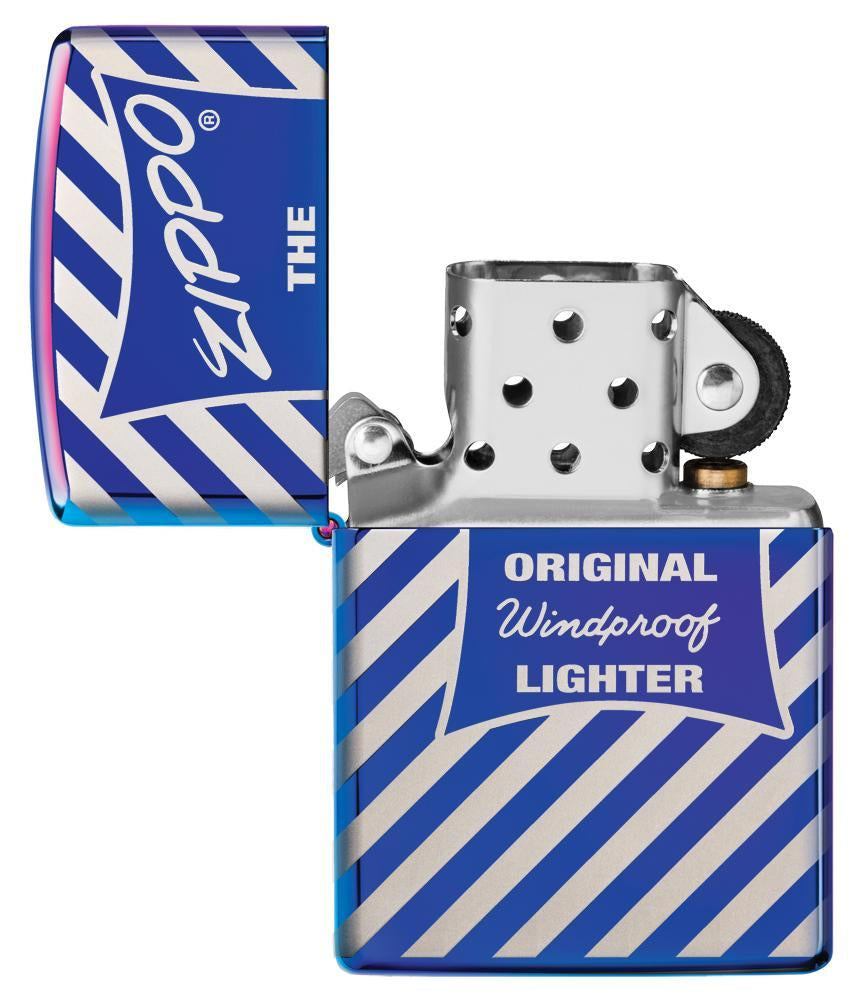 Vintage Box Top Design