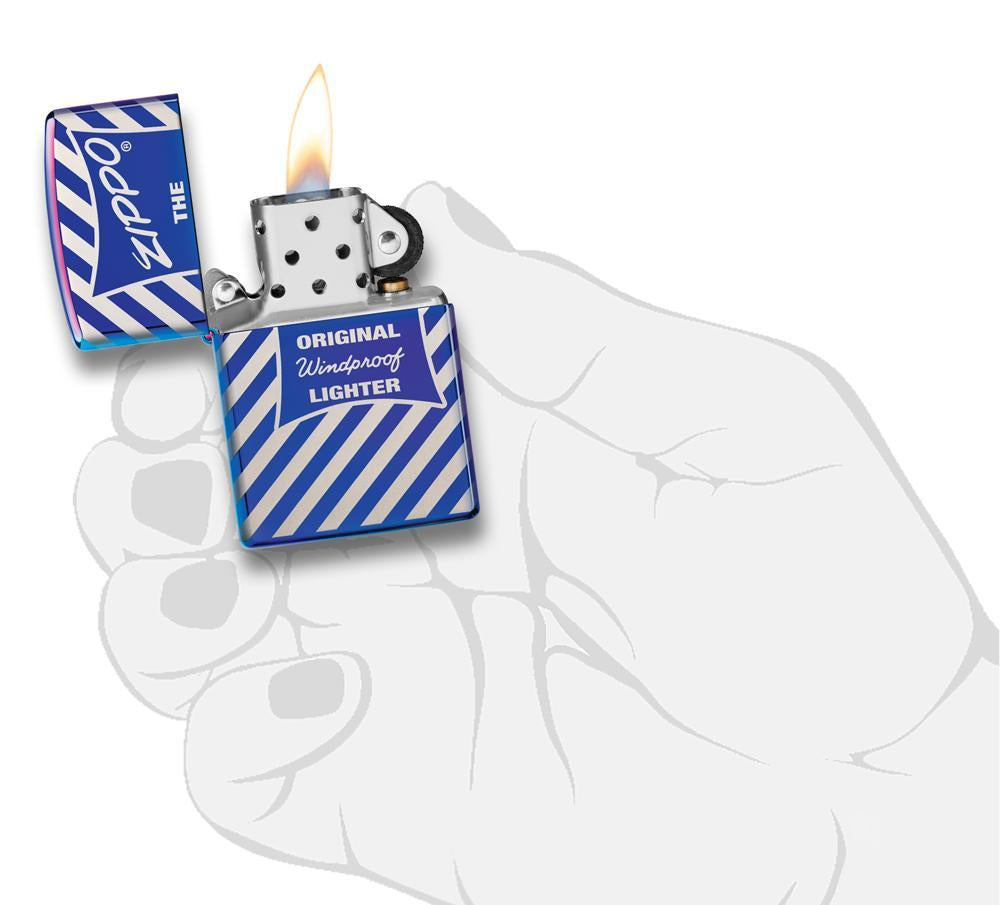 Vintage Box Top Design