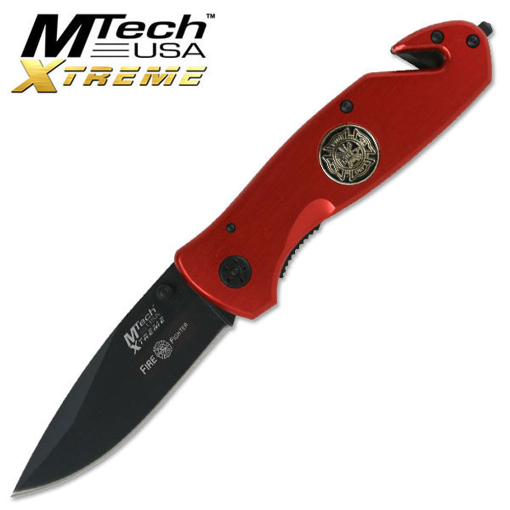 MTech USA XTREME MX-8017F TACTICAL FOLDING KNIFE