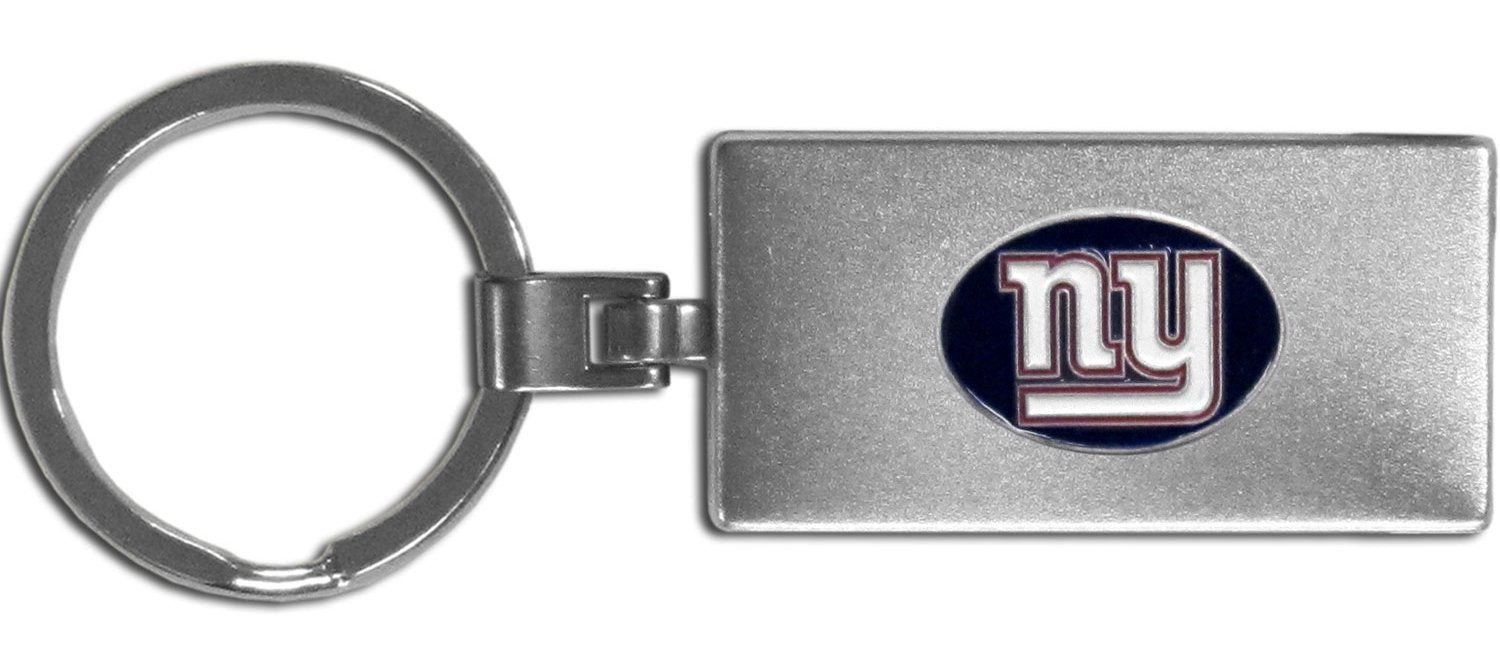 New York Giants Bottle Opener Keychain