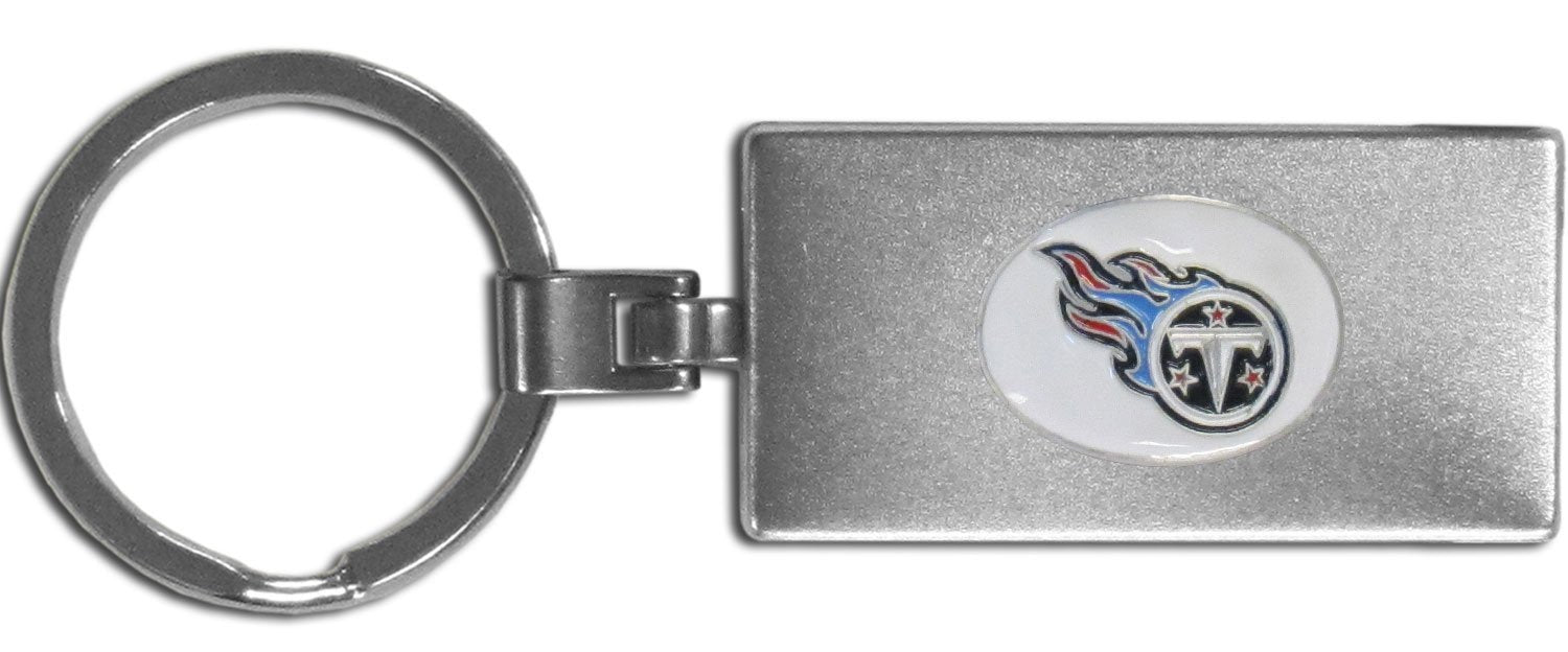 Tennessee Titans Logo Keychain