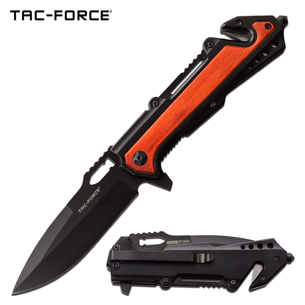 TAC-FORCE TF-1024BBR OPEN ASSISTED KNIFE