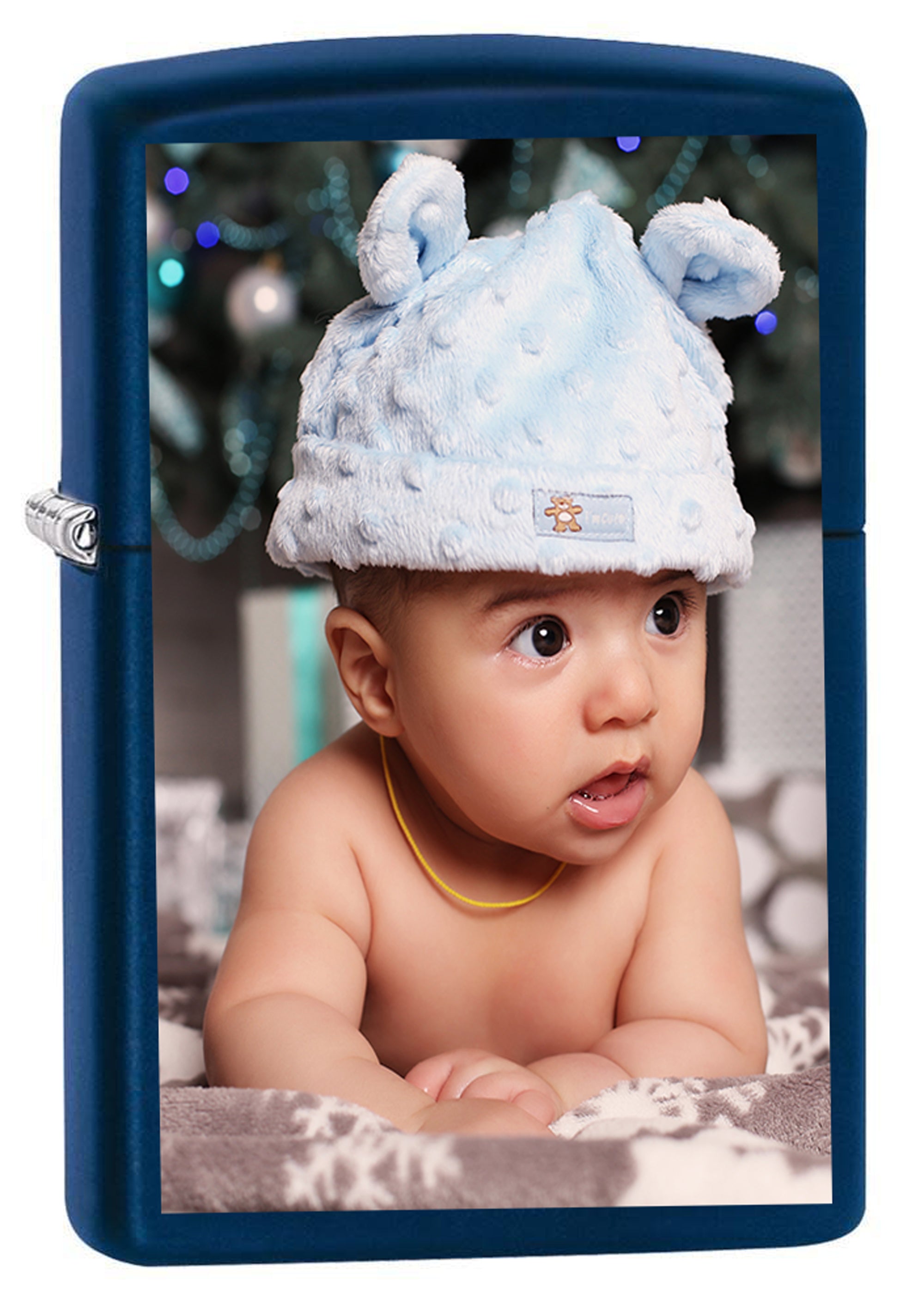 Zippo Custom Personalized Lighter