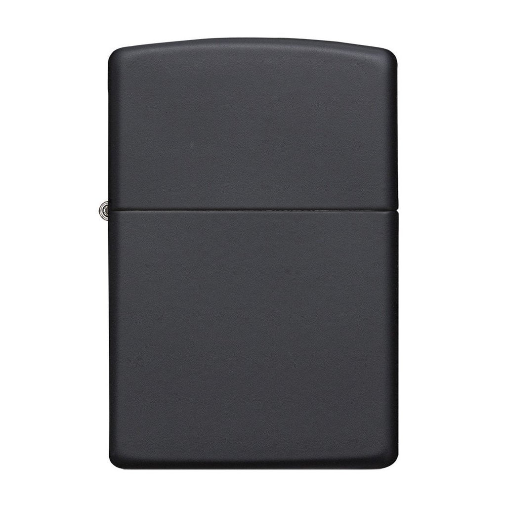 218, Black Matte, Classic Case