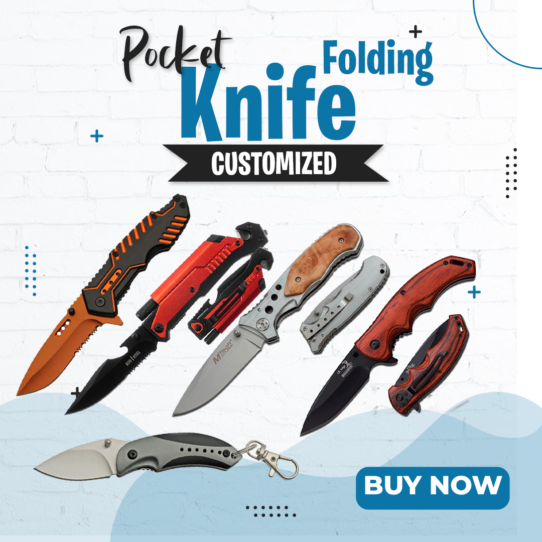 Pocket Folding Knife