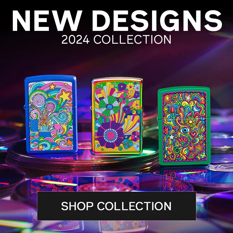 Zippo 2024 - New Launches