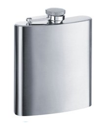 5oz Stainless Steel Hip Flask