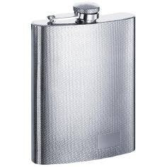 Patterned Stainless-steel Flask