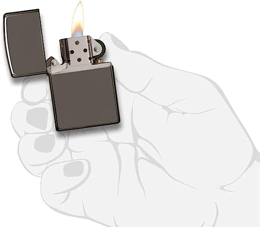 Personalized Zippo Windproof Lighter