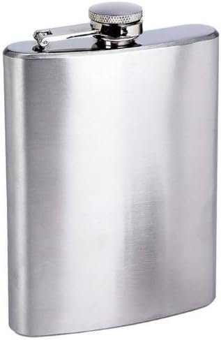 Personalized 8 Oz. Flask