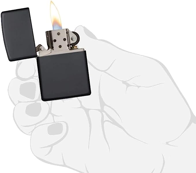 Personalized Zippo Lighter