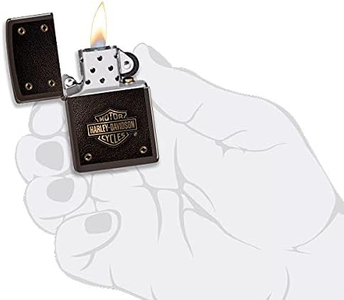 Personalized Zippo Lighter