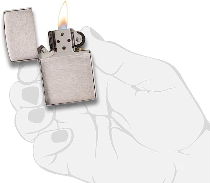 Zippo Lighter