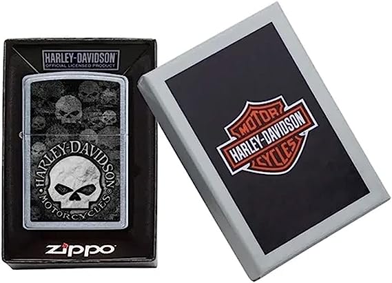 Personalized Zippo Lighter