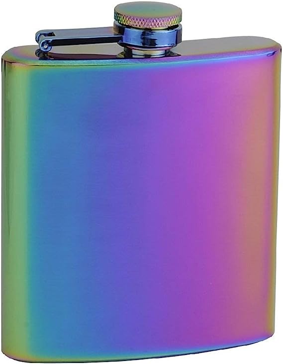 Stainless Steel Hip Flask