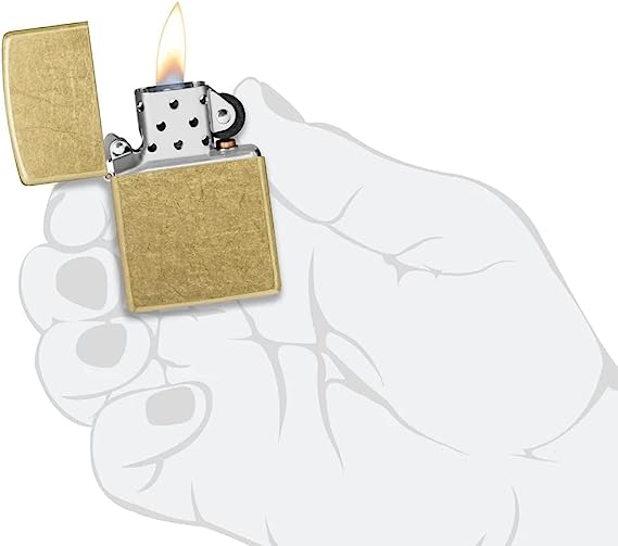 Personalized Zippo Lighter