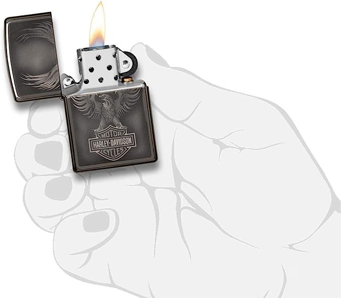 Personalized Zippo Lighter