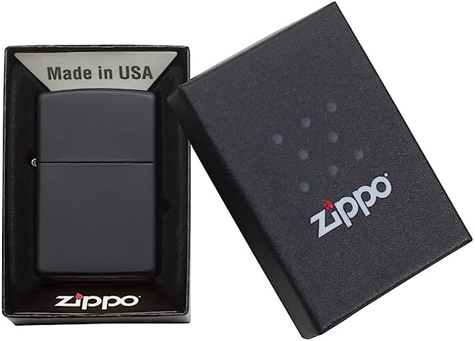 Personalized Zippo Lighter