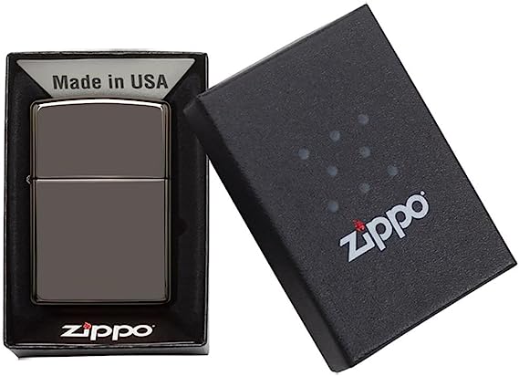 Personalized Zippo Lighter