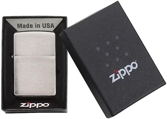 Zippo Lighter