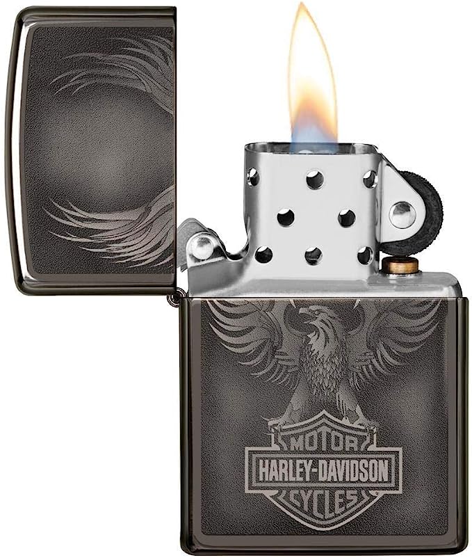 Personalized Zippo Lighter