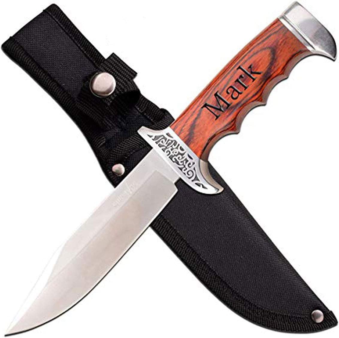 Elk Ridge - Personalized Tactical Pocket Knife with Free Engraving - HK-783, Pack 1