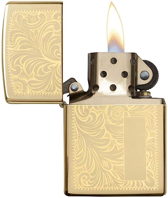 Personalized ZIPPO Lighter