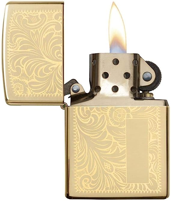Brass Zippo Lighter