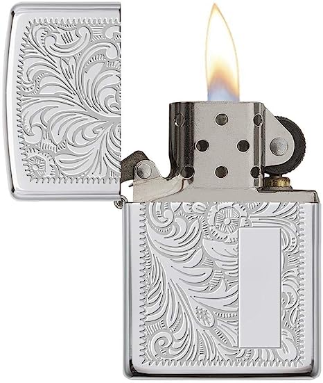 Zippo Distinctive Metal Lighter