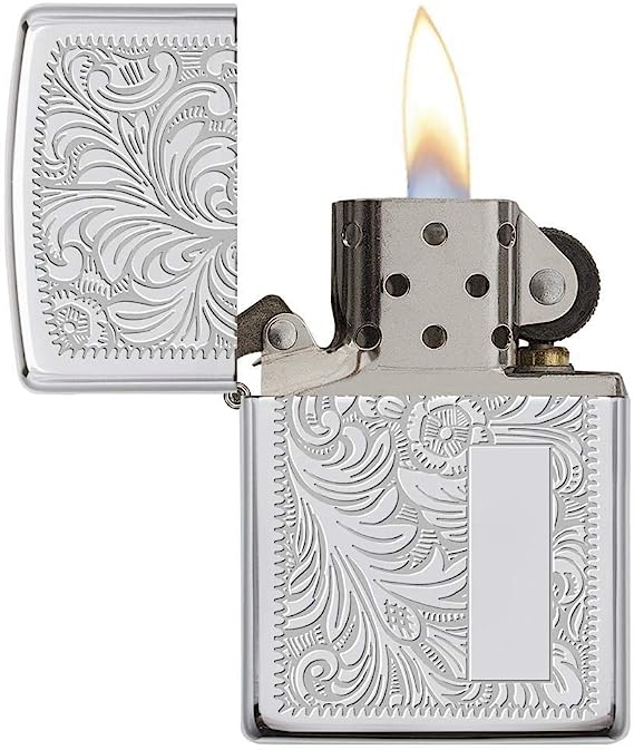 Customized Engraved Zippo Lighter