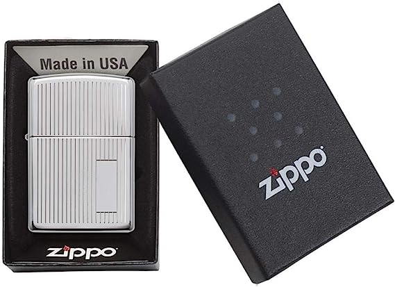 Personalized Zippo Lighter