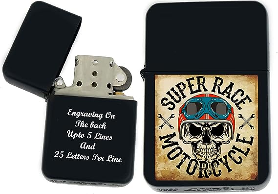 Personalized Windproof Lighters (MC-1)