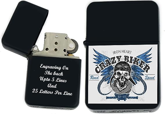 Customized Windproof Lighter (MC-36)