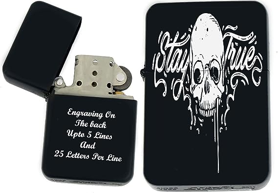 Personalized Windproof Lighters (MC-19)