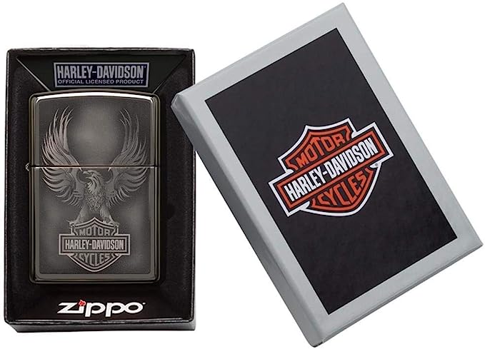 Personalized Zippo Lighter