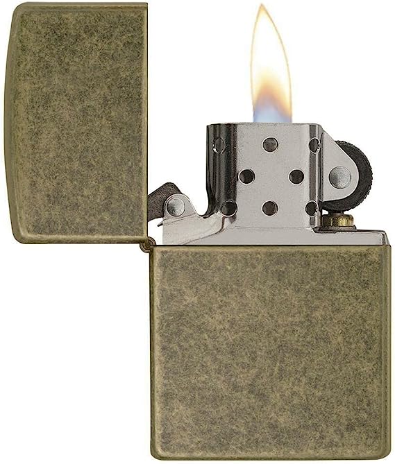 Custom Personalized Zippo Lighter