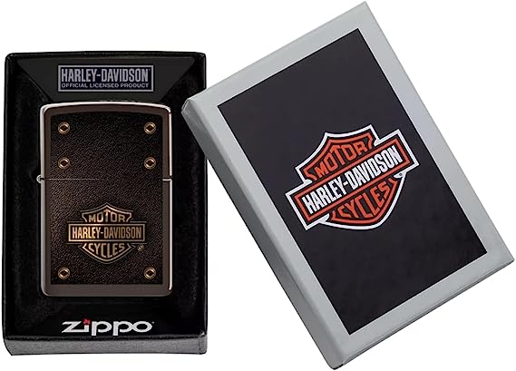 Personalized Zippo Lighter